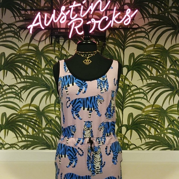 Nooworks Blue Tigers Cozy Suit - Picture 4 of 6